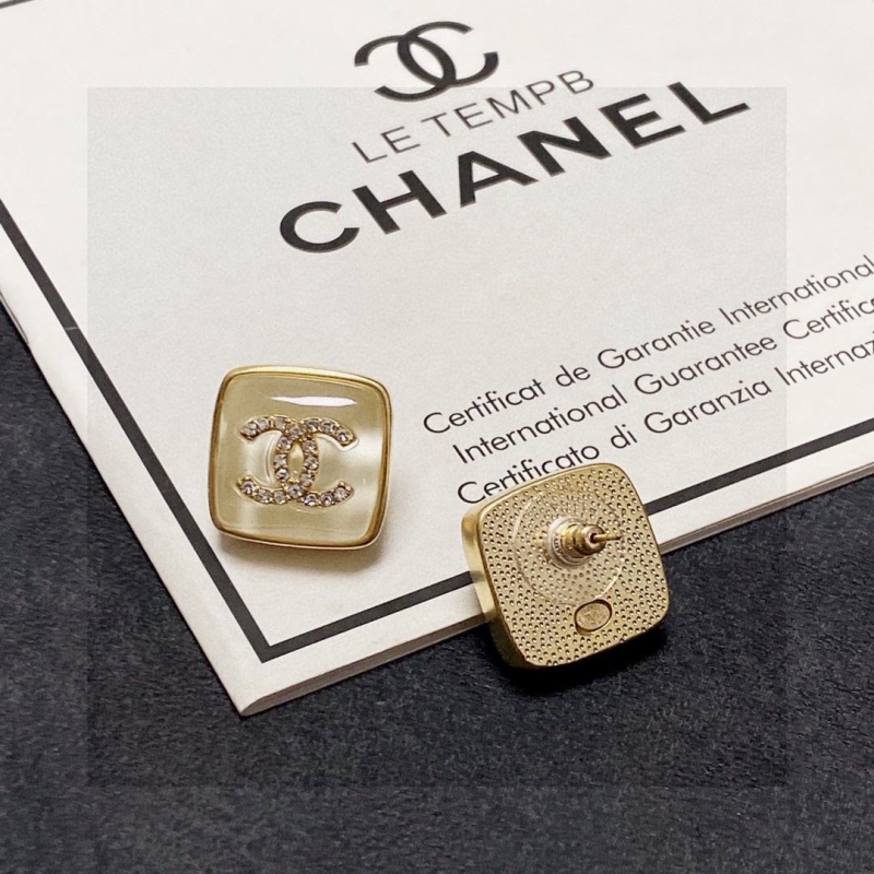 Chanel Earrings